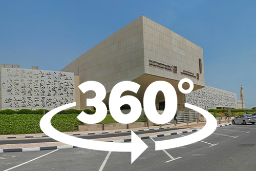 Virtual Tour at the Doha Institute 