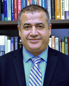 Dr Ibrahim Fraihat
